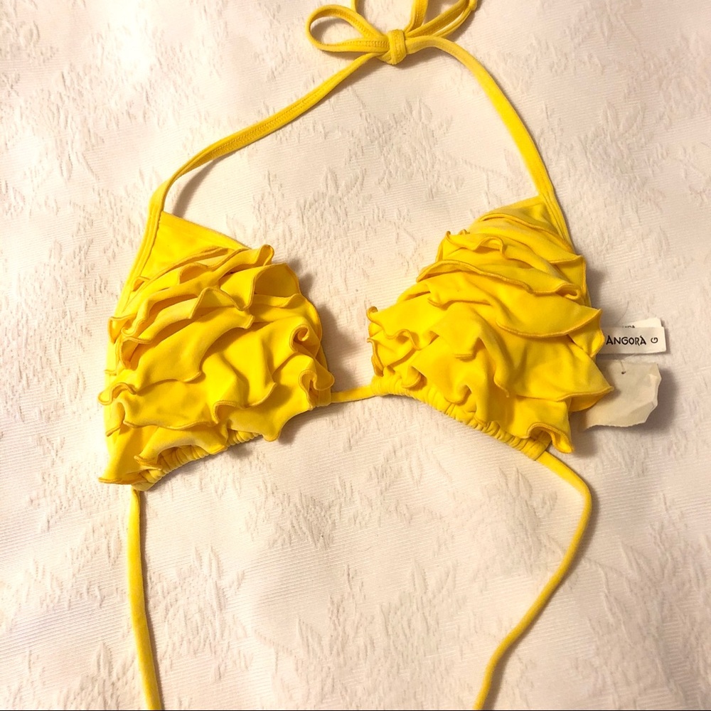 Bikini Top Size Medium - image 6